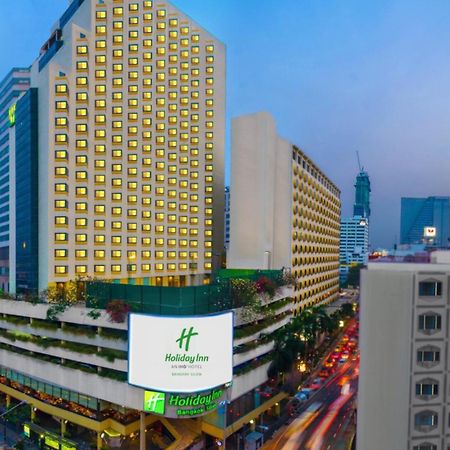 Holiday Inn Bangkok Silom, An Ihg Hotel Εξωτερικό φωτογραφία