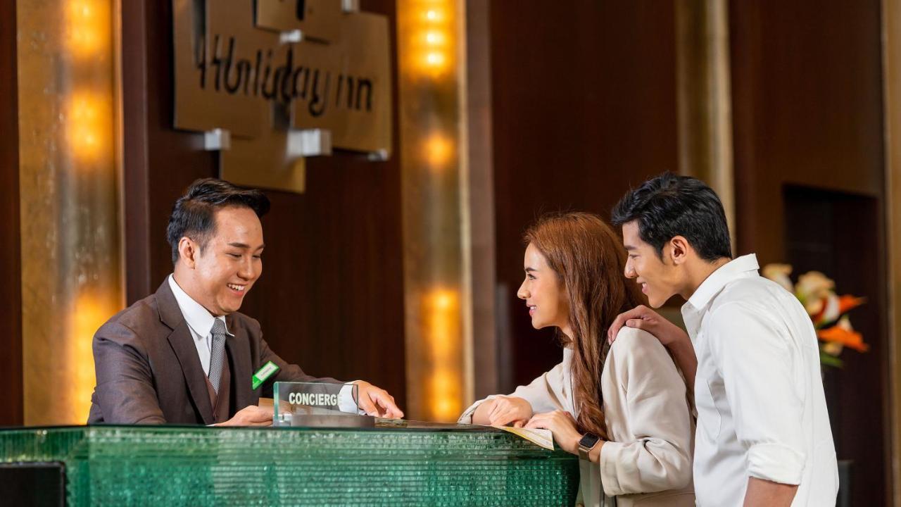 Holiday Inn Bangkok Silom, An Ihg Hotel Εξωτερικό φωτογραφία